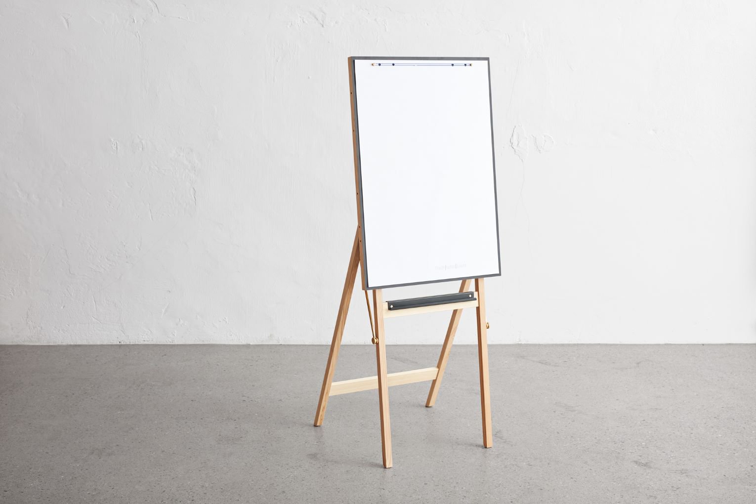 Tischtafelblatt – oder neudeutsch Flipchart