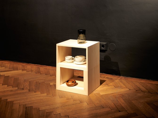 Cabinet Aldo Bakker – Exklusives Angebot