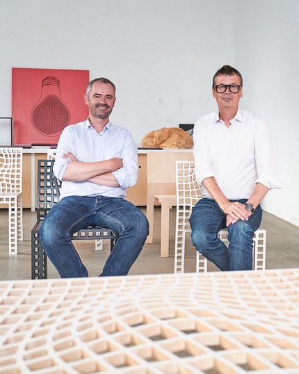 Peter Kogler & Martin Bereuter 2022