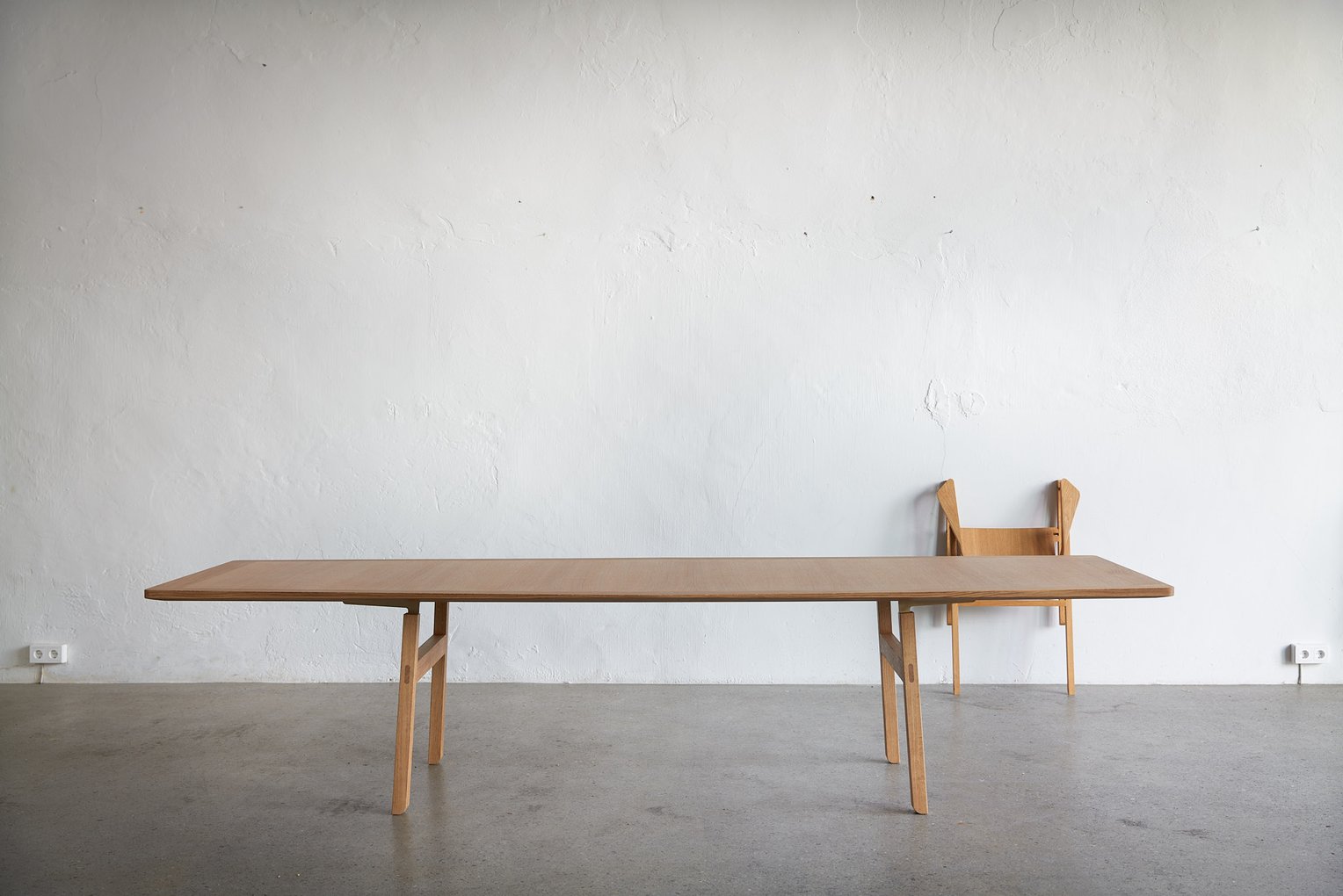 Tisch D7 – der Neue