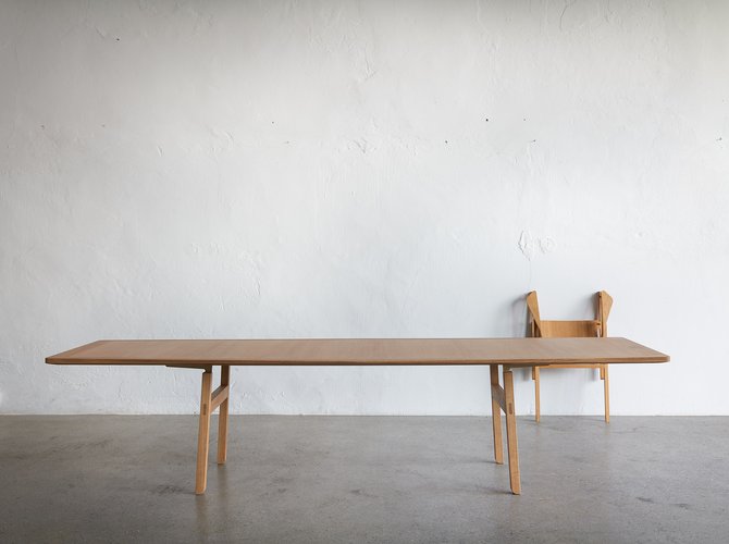 Tisch D7 – der Neue
