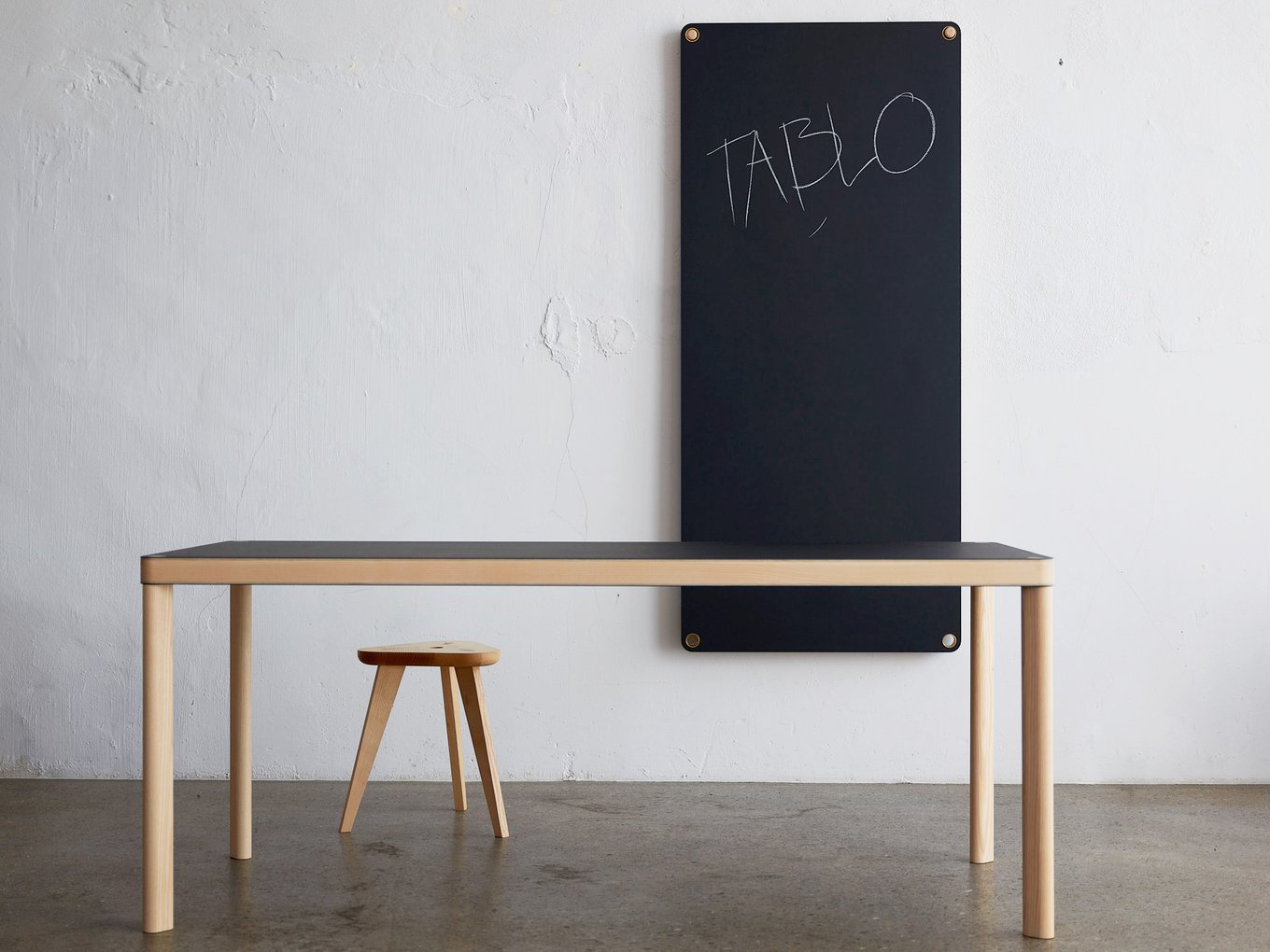 Tablo – vom Tisch zur Tafel, vom Gespräch zur Idee